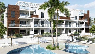 Inwestycja Higuericas Bay Apartamentos  /La Torre/